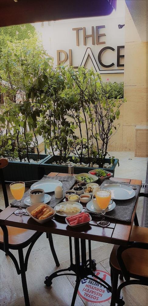 איסטמבול The Place Suites By Cey מראה חיצוני תמונה