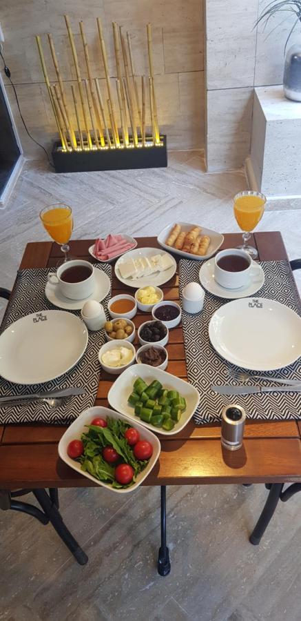 איסטמבול The Place Suites By Cey מראה חיצוני תמונה