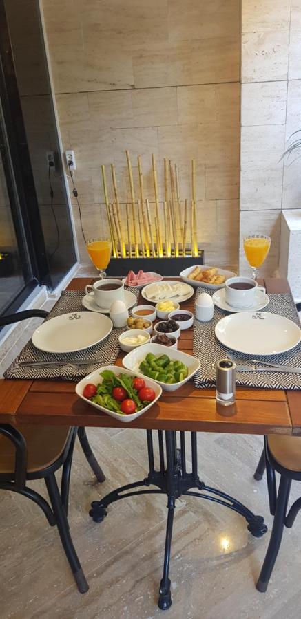 איסטמבול The Place Suites By Cey מראה חיצוני תמונה