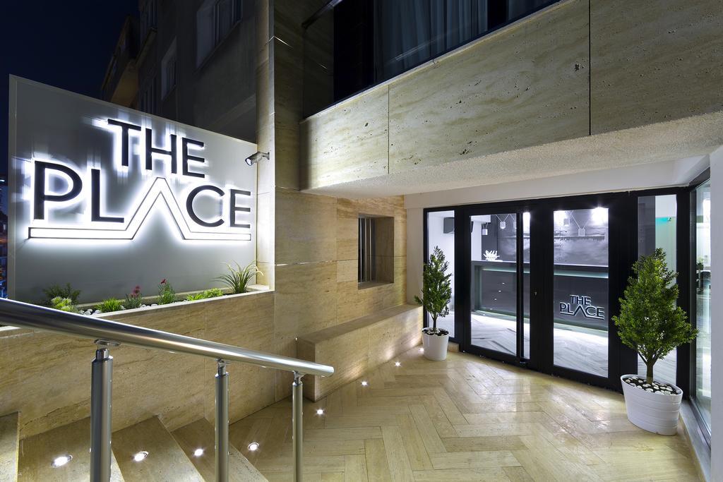 איסטמבול The Place Suites By Cey מראה חיצוני תמונה