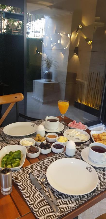 איסטמבול The Place Suites By Cey מראה חיצוני תמונה