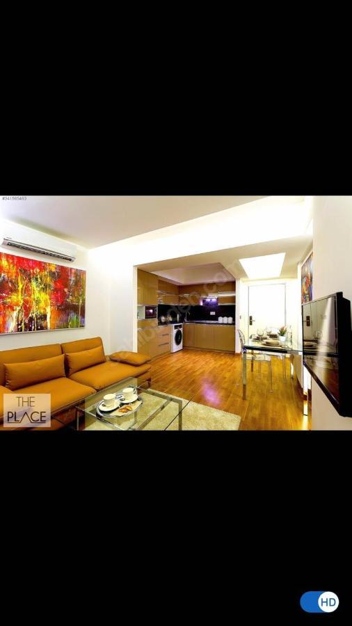 איסטמבול The Place Suites By Cey מראה חיצוני תמונה