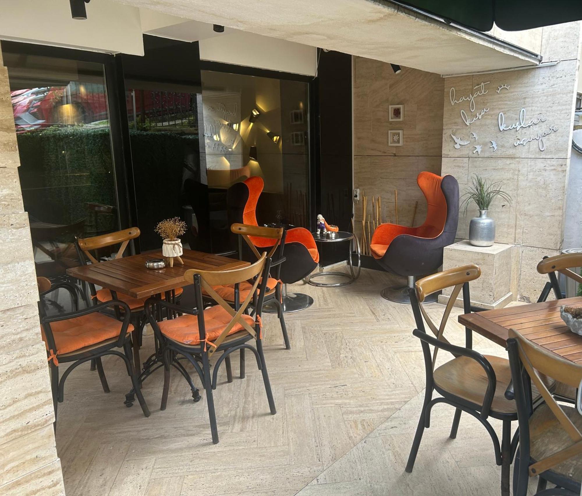 איסטמבול The Place Suites By Cey מראה חיצוני תמונה