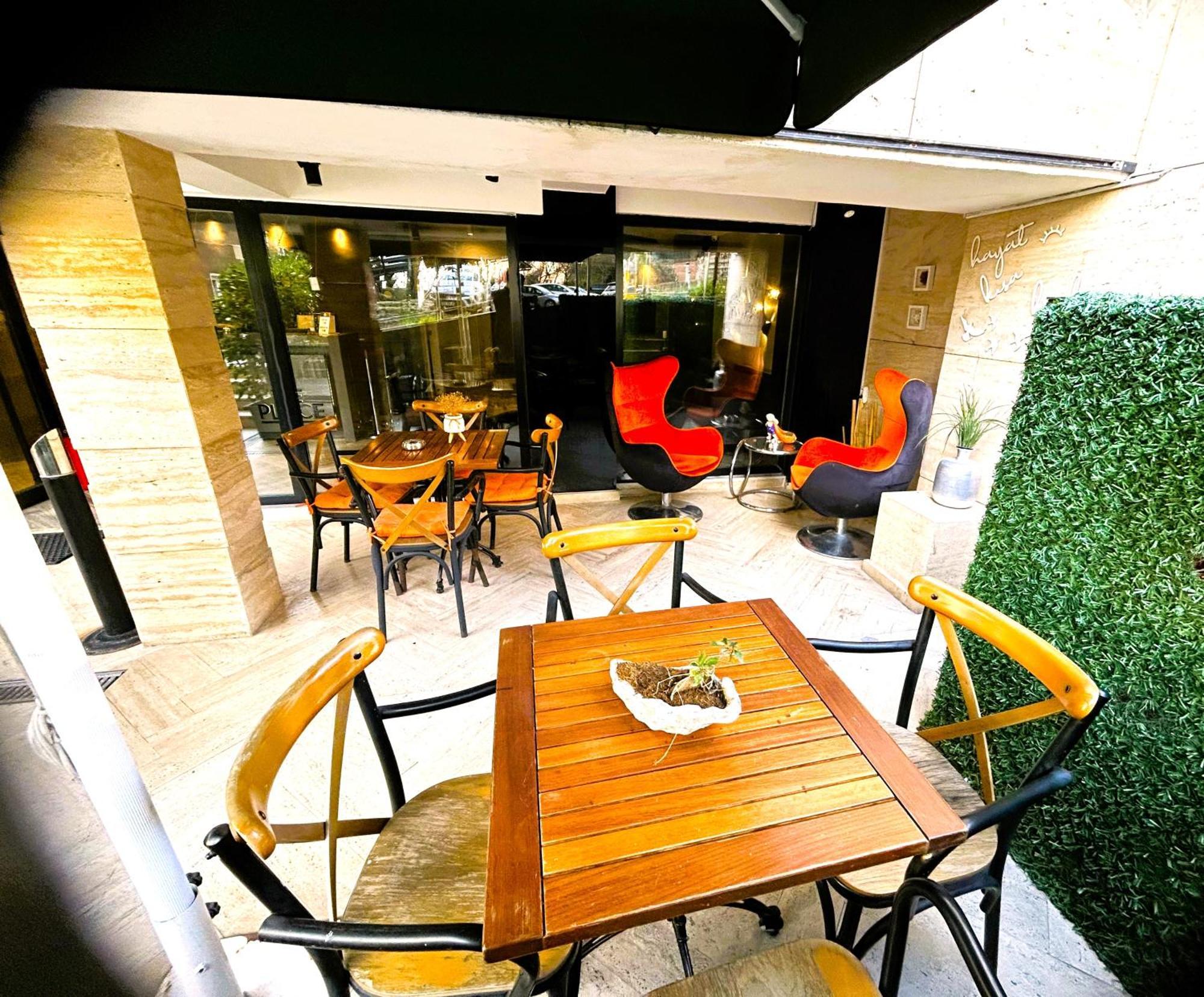 איסטמבול The Place Suites By Cey מראה חיצוני תמונה