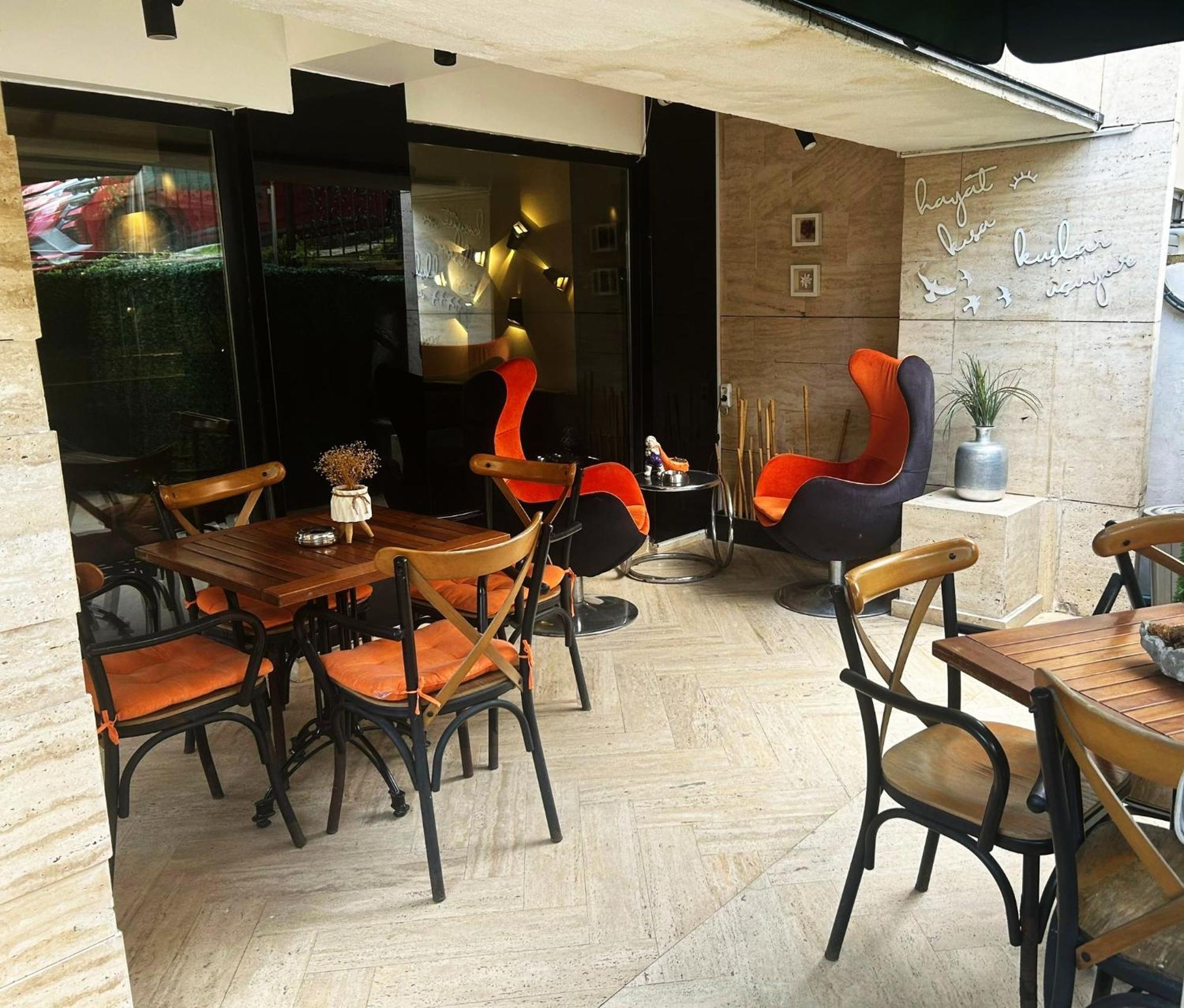 איסטמבול The Place Suites By Cey מראה חיצוני תמונה