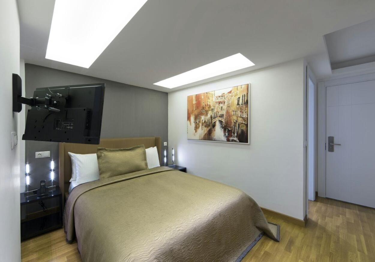 איסטמבול The Place Suites By Cey מראה חיצוני תמונה