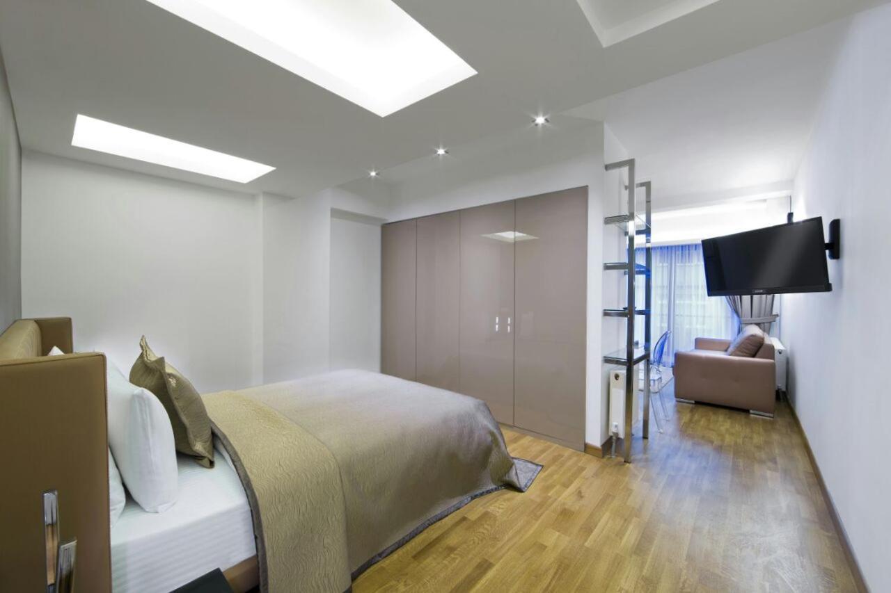 איסטמבול The Place Suites By Cey מראה חיצוני תמונה