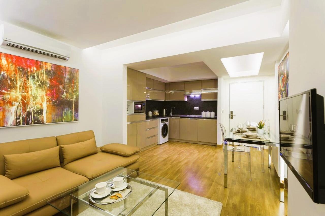 איסטמבול The Place Suites By Cey מראה חיצוני תמונה