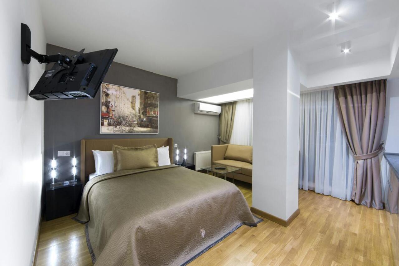 איסטמבול The Place Suites By Cey מראה חיצוני תמונה