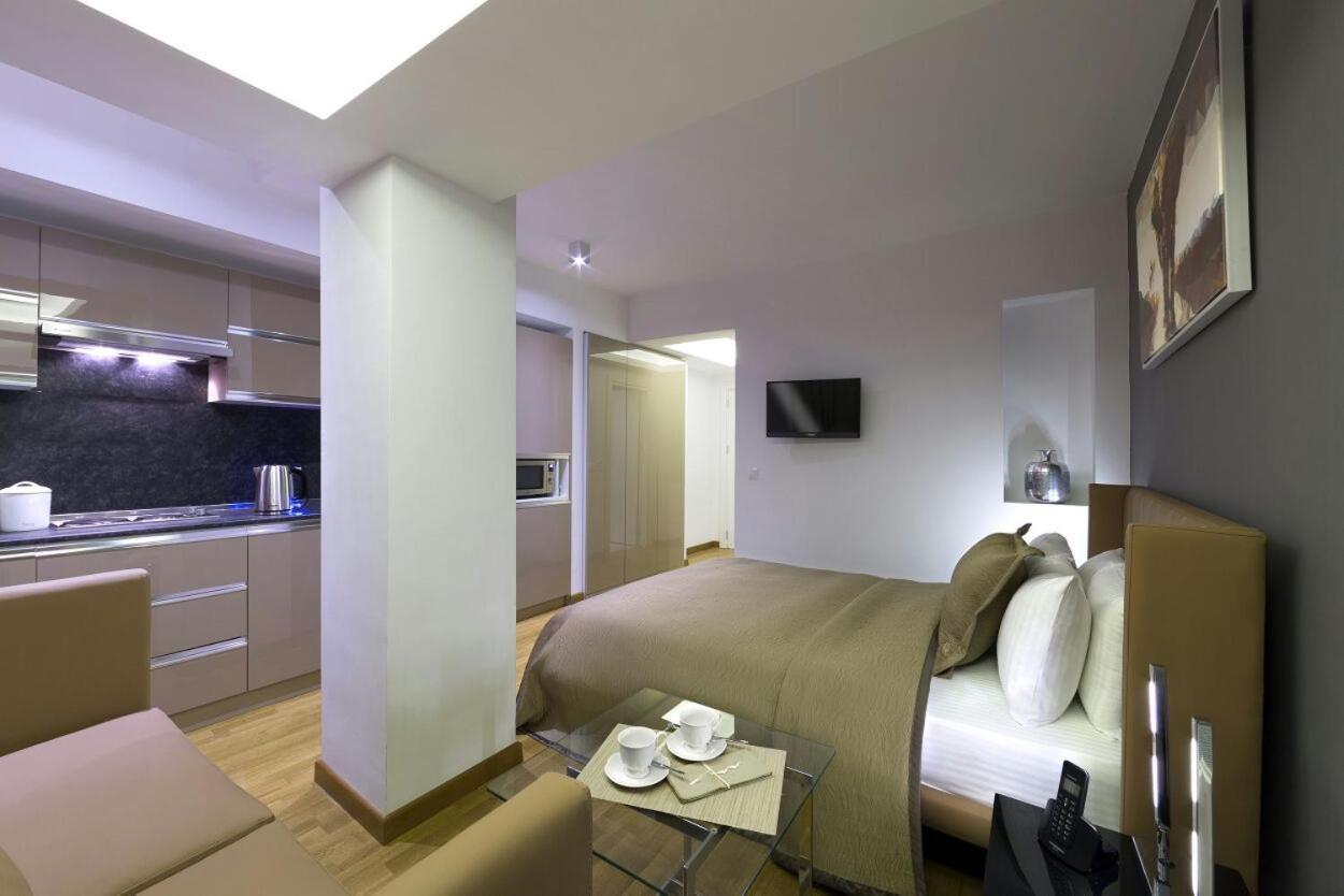 איסטמבול The Place Suites By Cey מראה חיצוני תמונה
