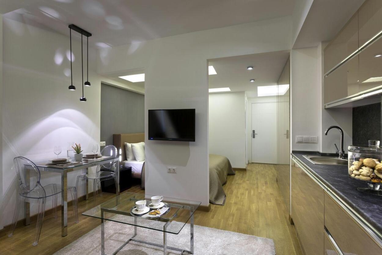 איסטמבול The Place Suites By Cey מראה חיצוני תמונה