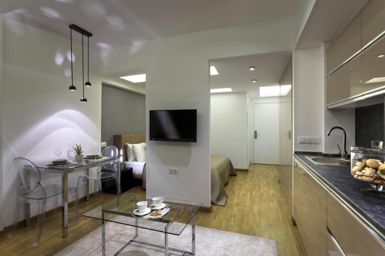 איסטמבול The Place Suites By Cey מראה חיצוני תמונה