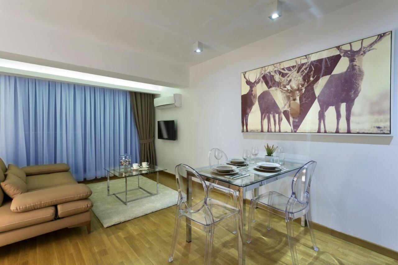 איסטמבול The Place Suites By Cey מראה חיצוני תמונה