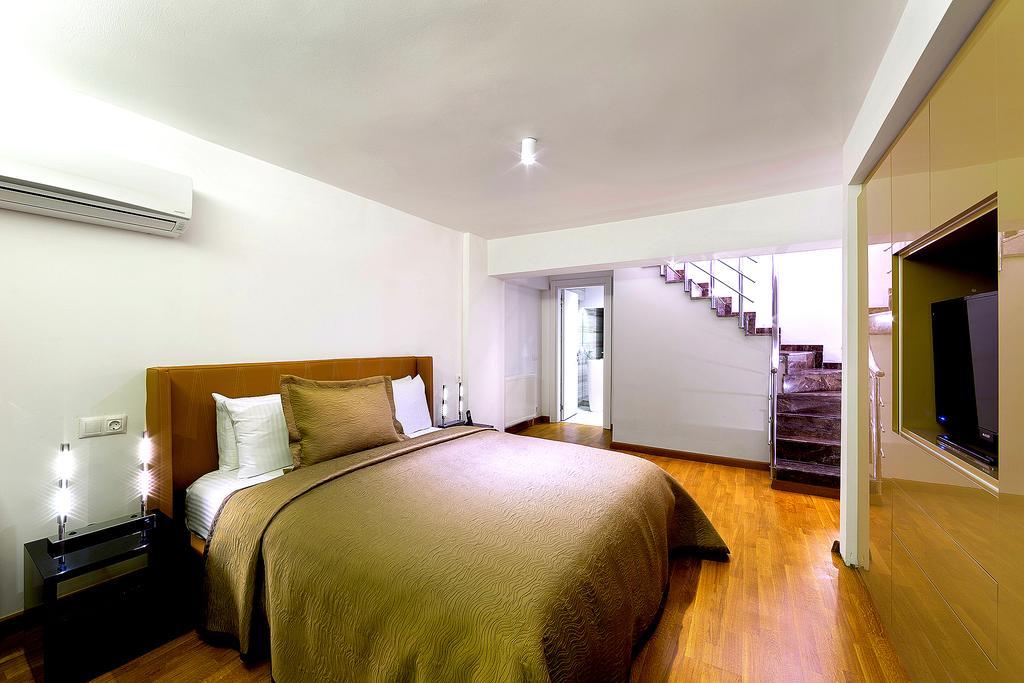 איסטמבול The Place Suites By Cey חדר תמונה