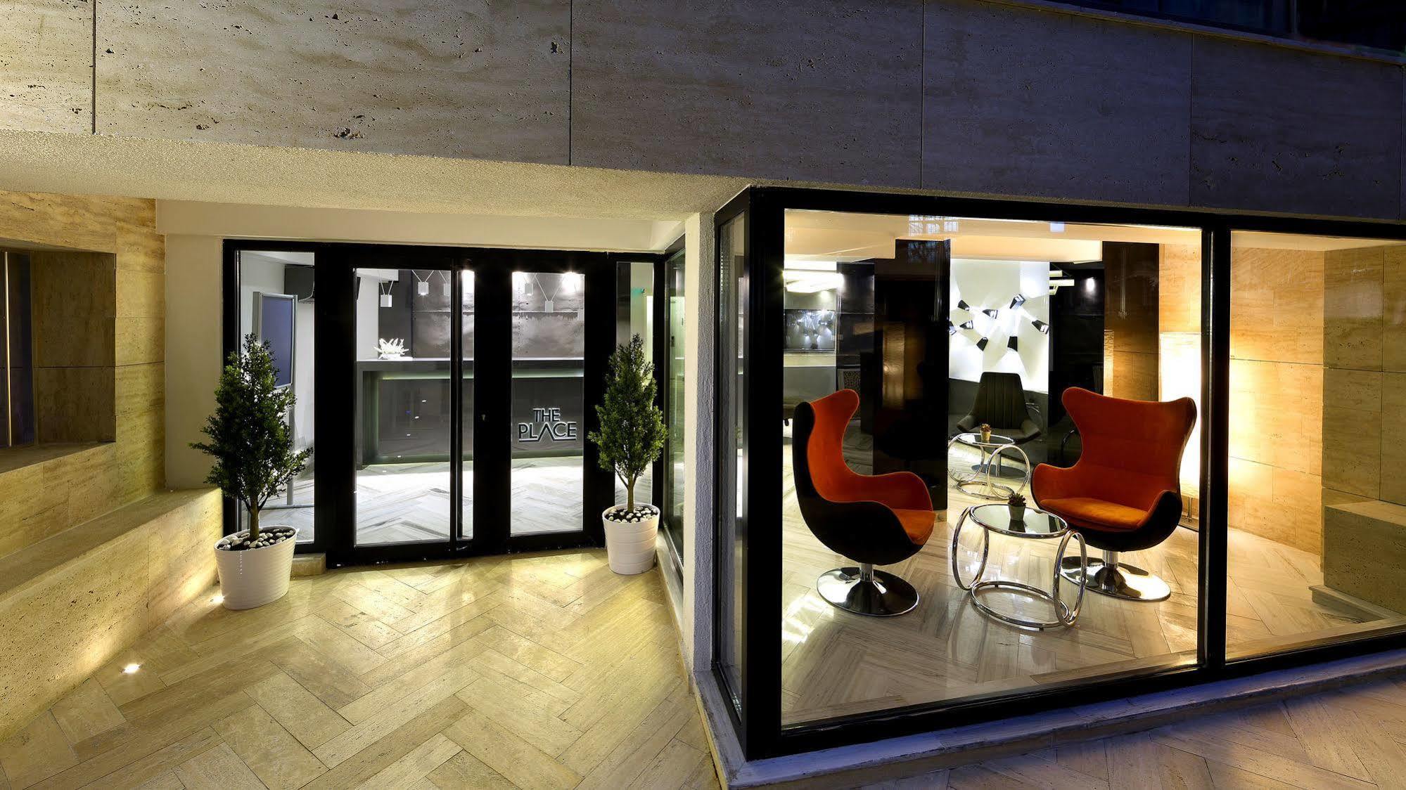 איסטמבול The Place Suites By Cey מראה חיצוני תמונה