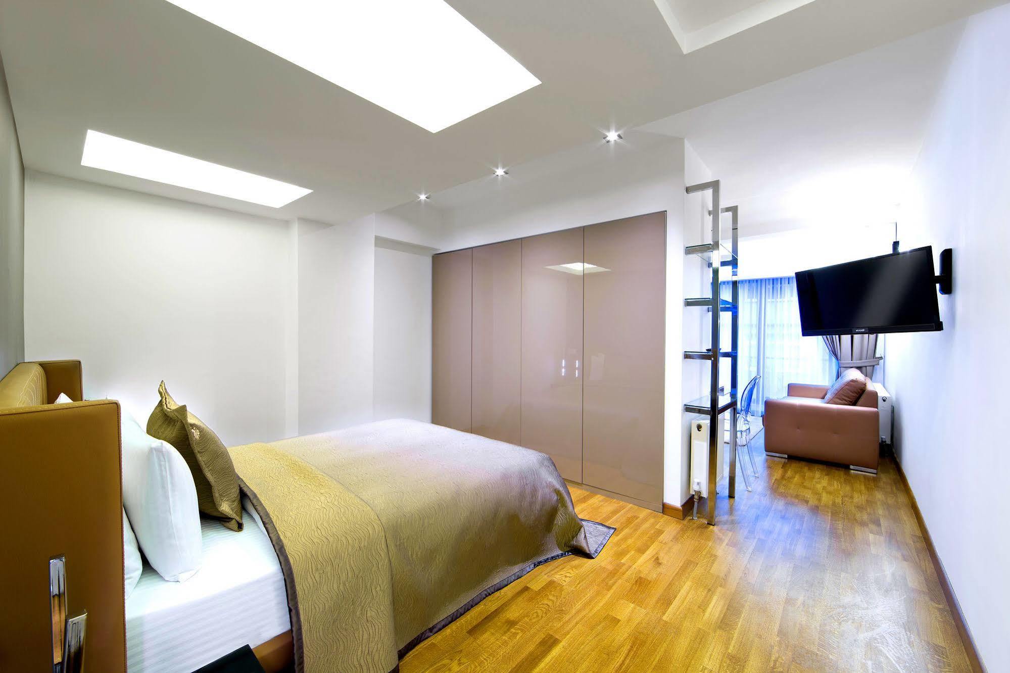 איסטמבול The Place Suites By Cey מראה חיצוני תמונה