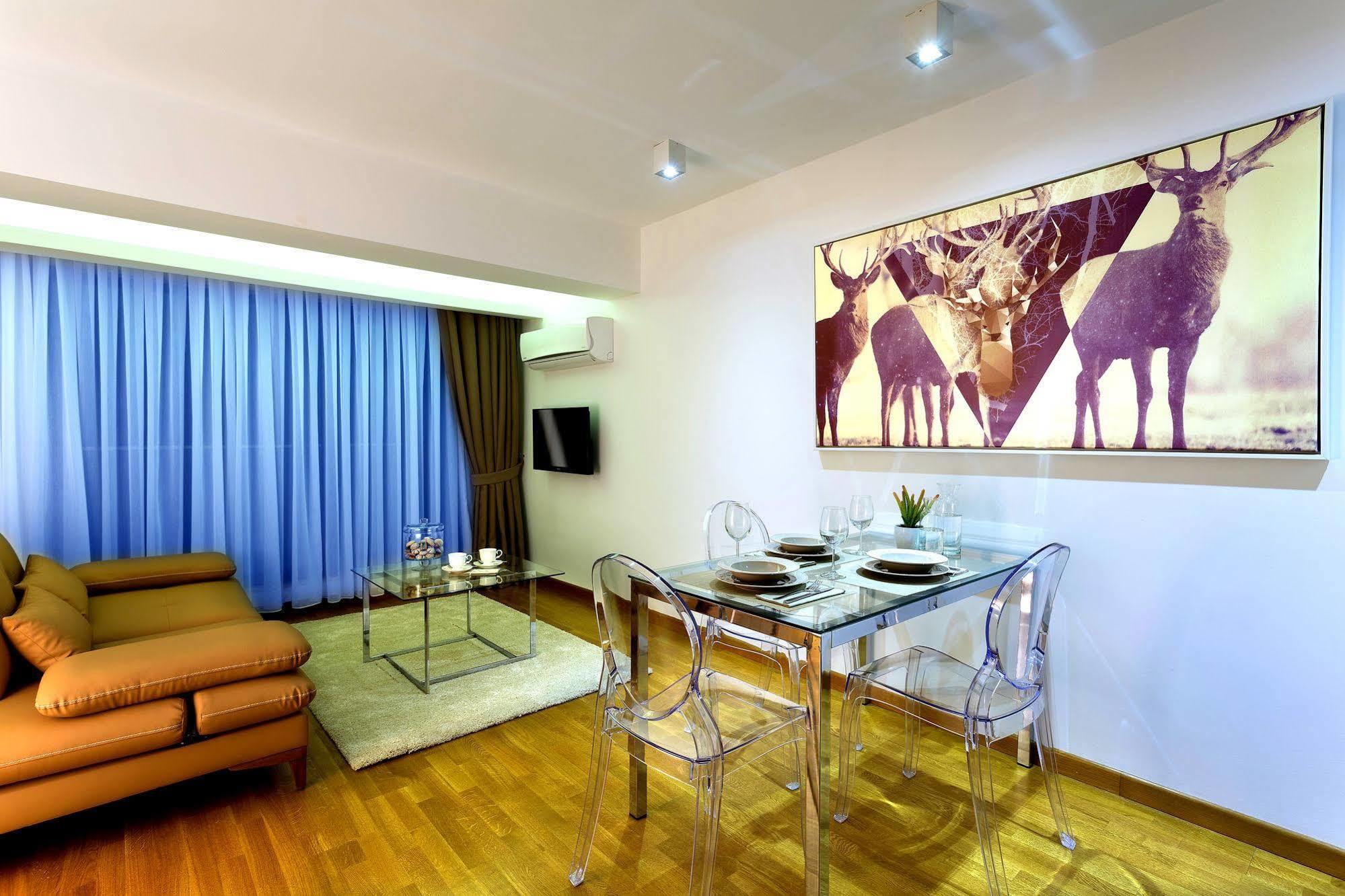 איסטמבול The Place Suites By Cey מראה חיצוני תמונה