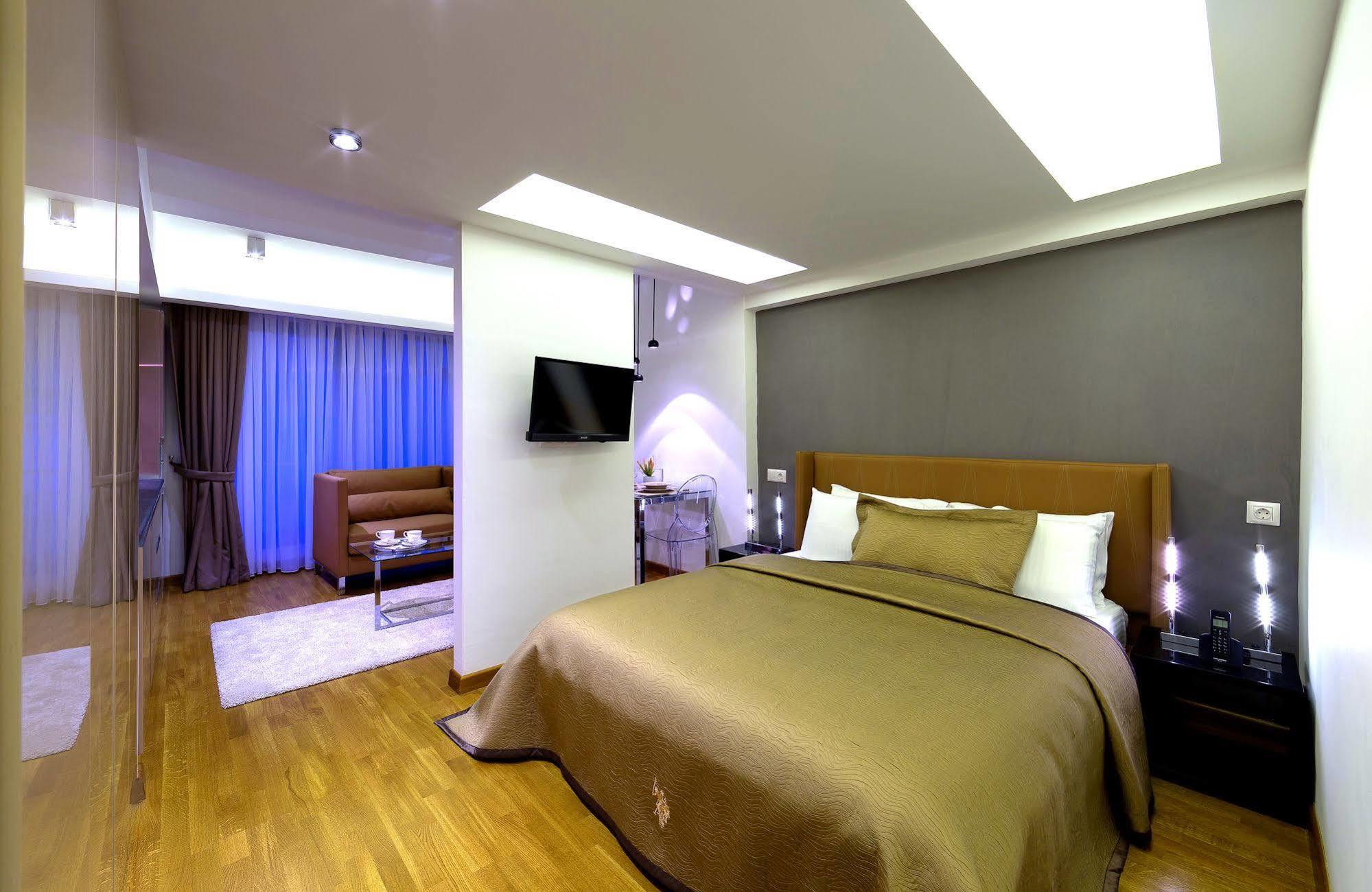 איסטמבול The Place Suites By Cey מראה חיצוני תמונה