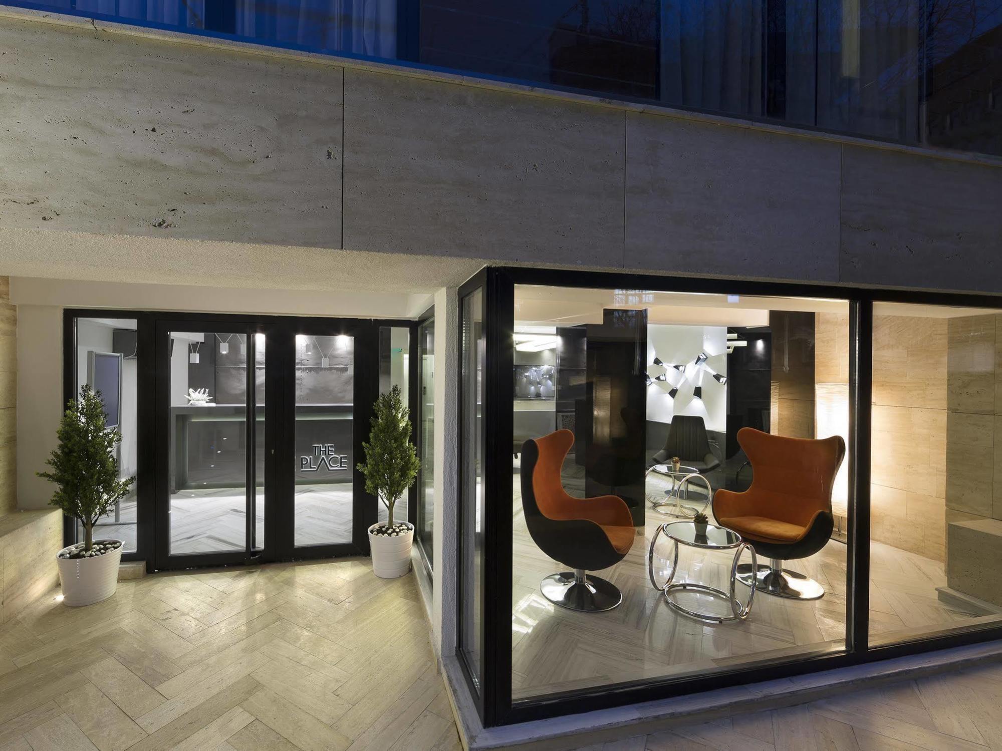 איסטמבול The Place Suites By Cey מראה חיצוני תמונה