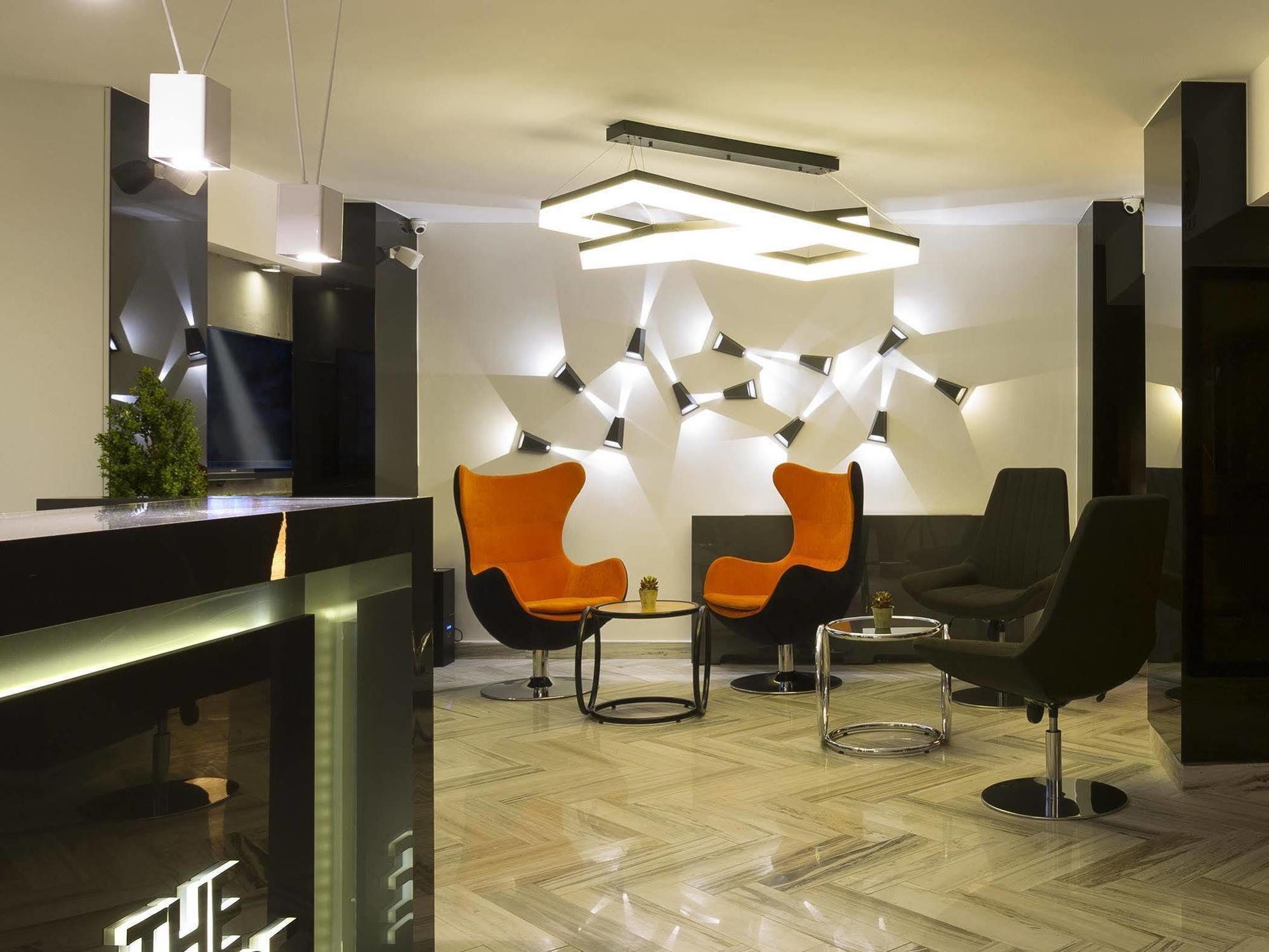 איסטמבול The Place Suites By Cey מראה חיצוני תמונה