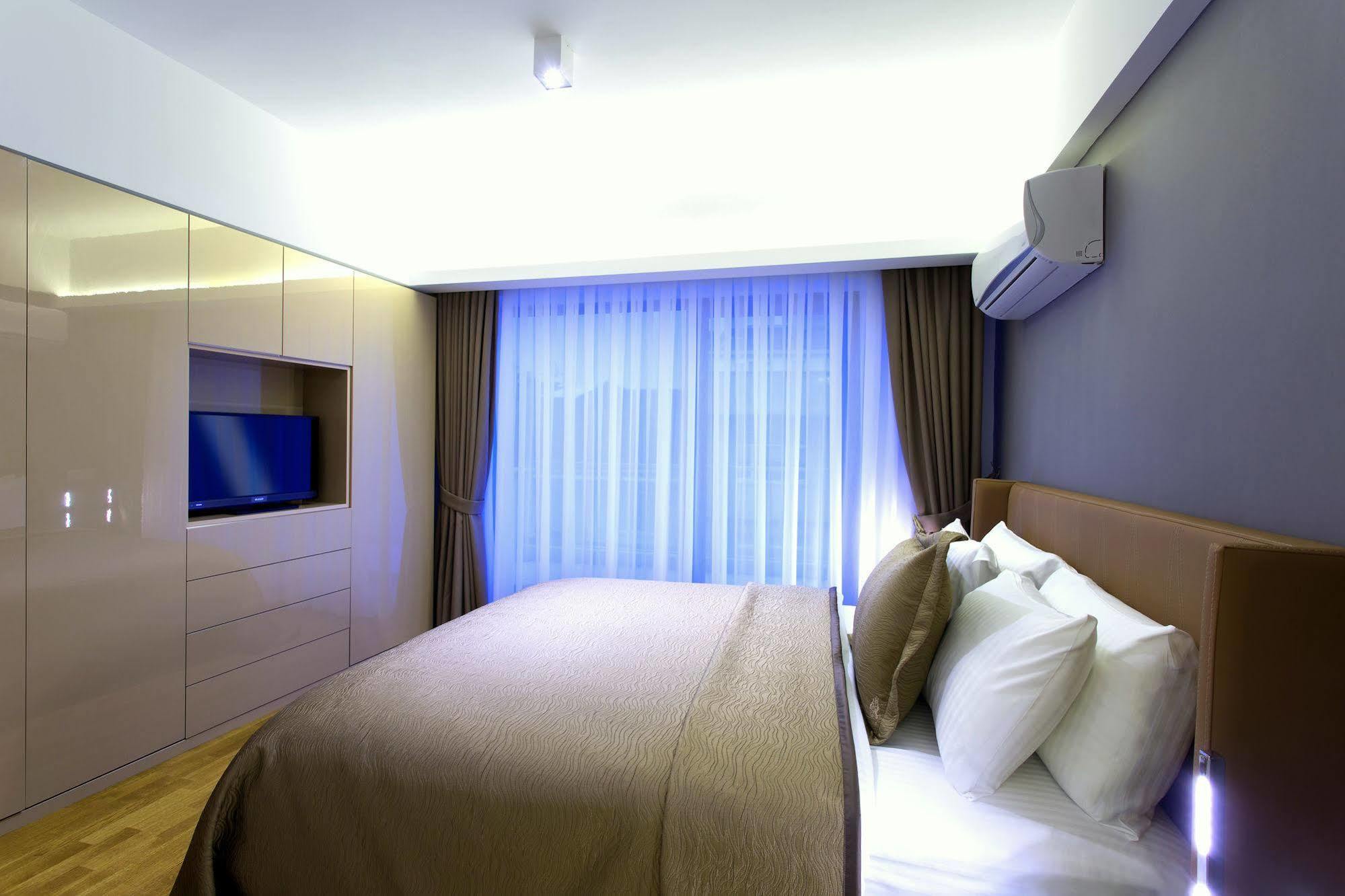 איסטמבול The Place Suites By Cey מראה חיצוני תמונה