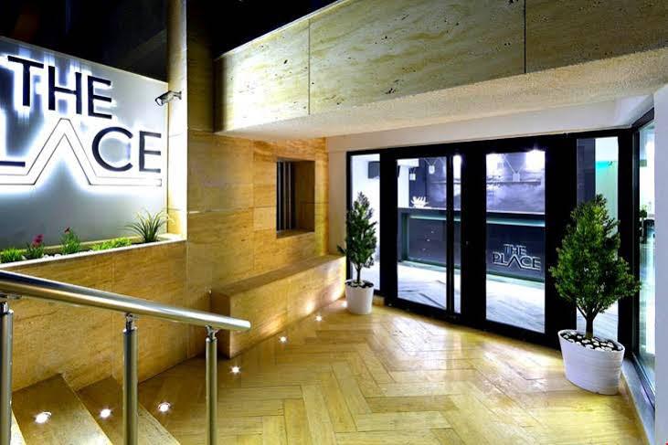 איסטמבול The Place Suites By Cey מראה חיצוני תמונה