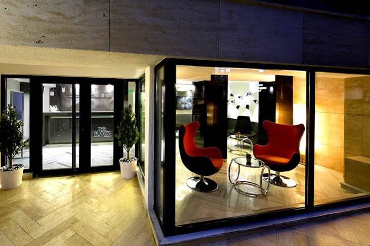 איסטמבול The Place Suites By Cey מראה חיצוני תמונה