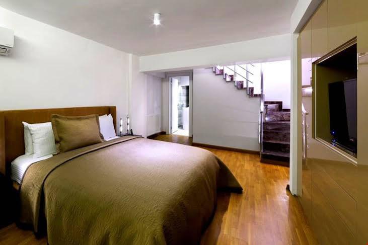 איסטמבול The Place Suites By Cey מראה חיצוני תמונה