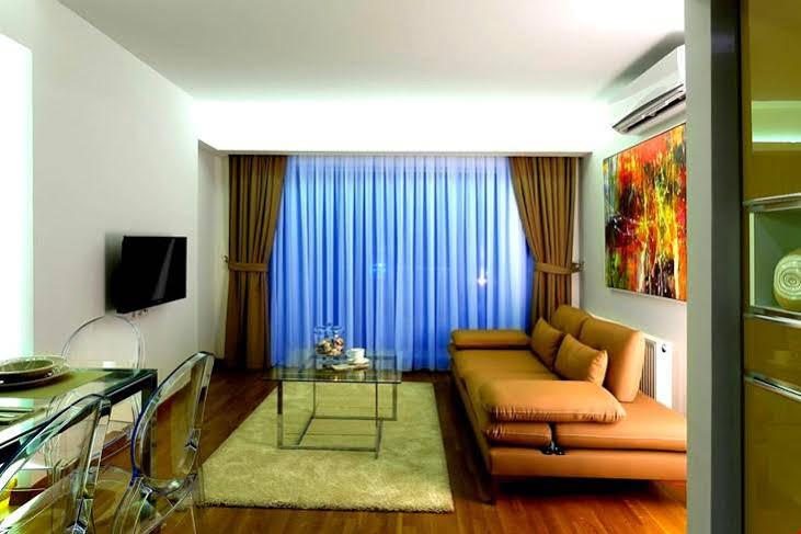 איסטמבול The Place Suites By Cey מראה חיצוני תמונה